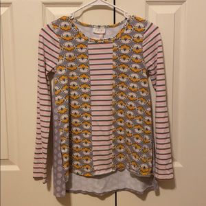 EUC - long sleeve tee